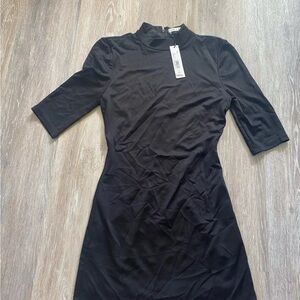 NWT Alice and Olivia Black Dress Size 2